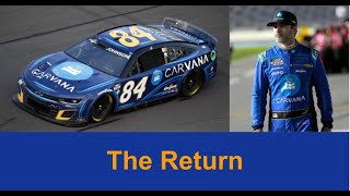 Jimmie Johnsons NASCAR Return [upl. by Kristi]