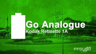 Go Analogue â€“ Kodak Retinette 1A HD [upl. by Edita]