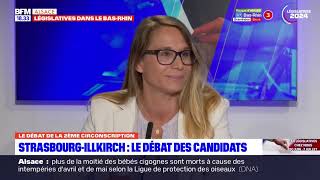 Gaspillage  une dose de rappel pendant le débat des législatives [upl. by Punke691]