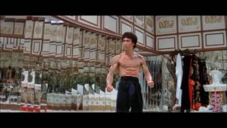 Bruce Lee Enter The Dragon Mirror Maze Ending [upl. by Dianne]