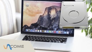 Come cambiare l’hard disk di un MacBook Pro [upl. by Giorgia]