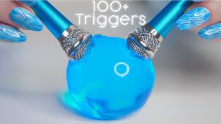 ASMR Sleep Like a Baby 100 Triggers Collection For Sleep ASMR No Talking [upl. by Laefar]