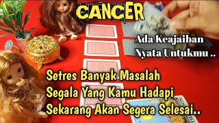 cancer minggu ini keputusan ada ditanganmu tegaslah [upl. by Letnoj758]