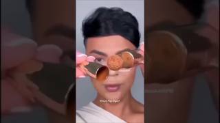 Nose contouring hacj makeup makeuptutorial bridalmakeup makeuplook makeupartist trending yt [upl. by Assilaj730]