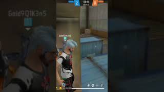 freefire  Shot range gun  Op gameplay [upl. by Les]