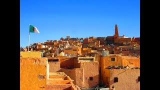 Гардая Алжир  Ghardaia Algerie [upl. by Artim]