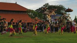 Indonesia  Nyepi The Silent Day Festival [upl. by Say]