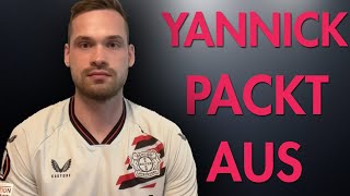 Bachelorette 2023 AUSSTIEG Yannick packt aus  Aus diesem Grund hat er die Show verlassen [upl. by Anoved]