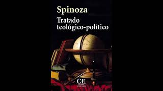 Tratado teológico político  Baruch Spinoza Audiolibro Completo [upl. by Rosenstein]