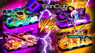 Skinclub High Case Opening and Upgrade l Skinclub promo code l Skinclub promo code l [upl. by Repip]