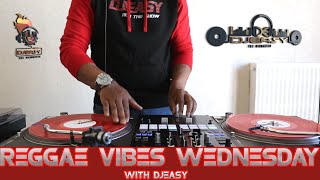 REGGAE VIBES WEDNESDAY LIVESTREAM SECOND ROUND JAMMING 80S90S REGGAE ROOTSLOVERS amp CULTURE [upl. by Akitahs]