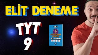 TYT COĞRAFYA DENEME SORU ÇÖZÜM KAMP9 [upl. by Kedezihclem]