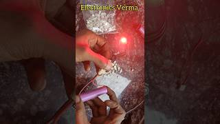 Led light RGB 6 pin with led Dimmer Controller  Electronics Verma [upl. by Araet]