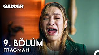 Gaddar 9 Bölüm Fragmanı  Bunun Cezası Ölüm [upl. by Netsua]