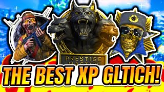 The Best XP Glitch You Need For Black Ops 6 Zombies  SOLO [upl. by Bonina]