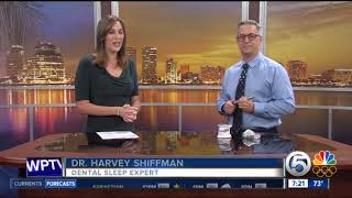 Fotona Nightlase interview on Snoring and Sleep Apnea DrHarvey Shiffman [upl. by Esylle]