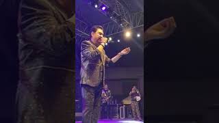 Aaj Kal Lagta Nahi Dil  Kumar Sanu Live Performance shorts shortvideo [upl. by Honeyman]