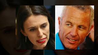 Interview Jacinda Ardern and Mark Richardson About baby plans [upl. by Tacita1]