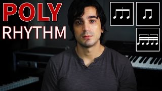 Play any POLYRHYTHM easily with this trick Interactive rhythm video [upl. by Aerdma309]