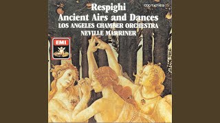 Respighi III Campanae parisienses anon  Aria Marin Mersenne [upl. by Martinsen]