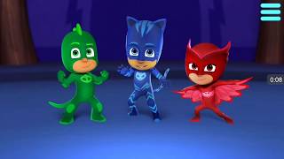 PJ Masks  Heróis de Pijama HQ  jogo [upl. by Hubert]