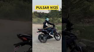 All New Bajaj Pulsar N125 [upl. by Karalee644]