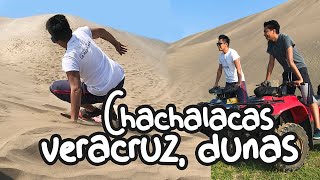 Chachalacas Veracruz  Dunas [upl. by Onurb633]