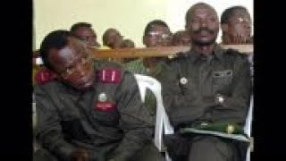 DRC authorities release Kapend after almost 20 years [upl. by Hepza]