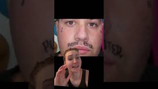 CRINGEY Tattoo FAILS tattoofails funnyvideo [upl. by Elwood56]