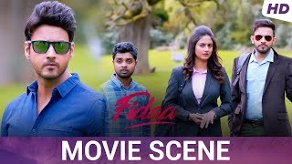 চাকরি হারানোর জ্বালা   Fidaa  Yash Sanjana Pathikrit  ArindomMovie Scene  SVF [upl. by Woodson]