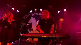 David Bryan of Bon Jovi BAD MEDICINE Stone Pony 81724 Asbury Park NJ [upl. by Nonnel]