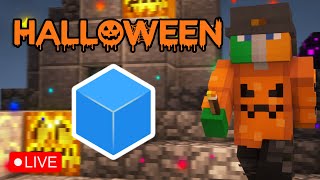 Halloween on Cubecraft 🎃 [upl. by Aharon670]