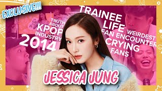 Jessica Jung Opens Up About Finding Closure After SNSD ft Jessica Jung  DailyKetchup EP267 [upl. by Darian]