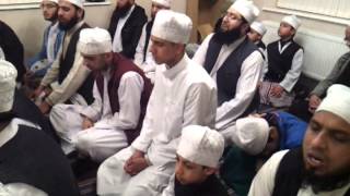 Zikr Allah Hu  Naqshbandi Aslami Bradford [upl. by Maribelle818]