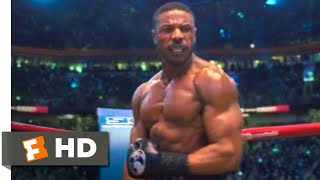 Creed II 2018  Whats Your Name Scene 89  Movieclips [upl. by Everett]