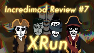 Mindblown  XRun Mod Comprehensive Review  Incredibox Mod Review 7 [upl. by Jaycee461]