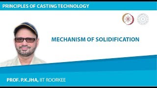 Mechanism of solidification [upl. by Irmine]