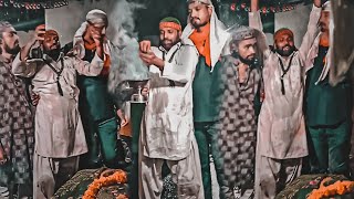 sakir baba ki sawari 2024  1 tarik muharram baba ki amad tranding youtubevideo viralvideo [upl. by Auqeenwahs]