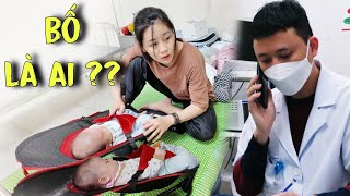 Nghi Vấn Lộ Diện Bố Của Hai Đứa Bé  Luận Vlog [upl. by Verina345]