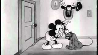 GameQBitcom  Mickey Mouse  Mickeys Orphans  1931 [upl. by Atneciv]