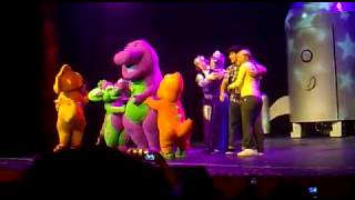 Barney Live In Manila [upl. by Vary]