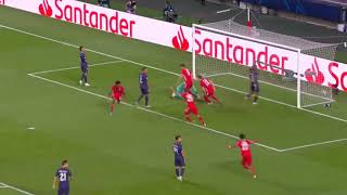 UCL 2020 KINGSLEY COMAN SUPER GOAL AGAINST PSG [upl. by Kcin]