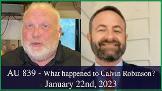 Anglican Unscripted 839  What happened to Calvin Robinson  MA [upl. by Arlie]