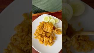 Nasi goreng Dori aladilah resepsimple mpasi mpasisimple [upl. by Aenil]