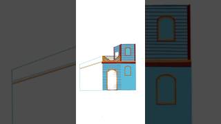 25x30 House planampampshort video house [upl. by Reviere349]