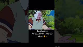 Pocahontas pocahontas memories nostalgia princess forest america [upl. by Aisac]