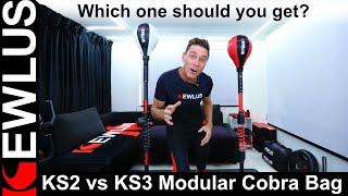 KS2 vs KS3 Modular Cobra Bag Which is Better to Start With [upl. by Badger]