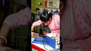 Manual Voltage Stabilizer Repair short​ video​  RS Electrical Adviser [upl. by Romeyn]