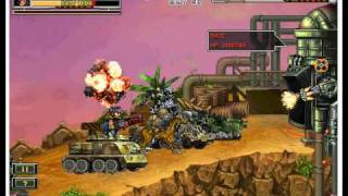 Let´s play Commando Assault Level 1 [upl. by Felder]