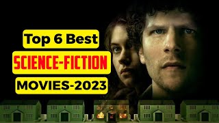 Top 6 Hollywood Science Fiction Movies In Hindi 2023  Murder Mystery Investigative Thriller Film [upl. by Nanda]